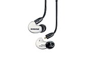 Shure AONIC 215 - in-ear headphones with single transducer and 3.5mm cable (white)_2