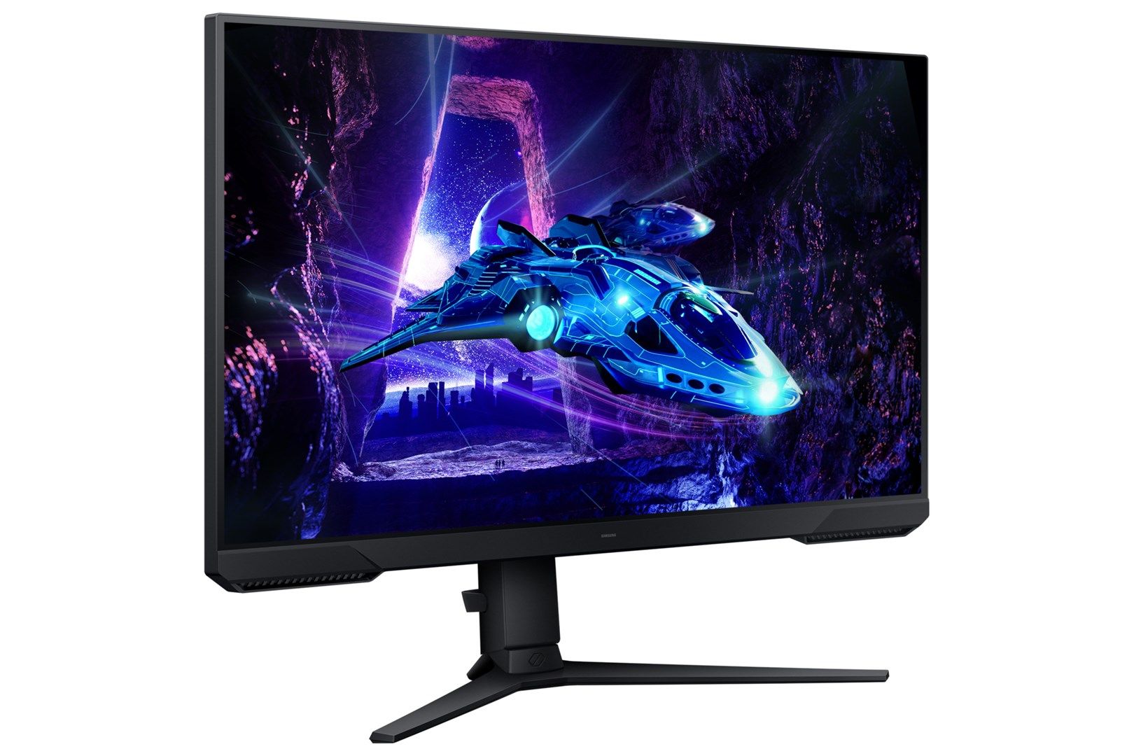 MONITOR SAMSUNG ODYSSEY G3 LED 27  LS27DG300EUXEN_5