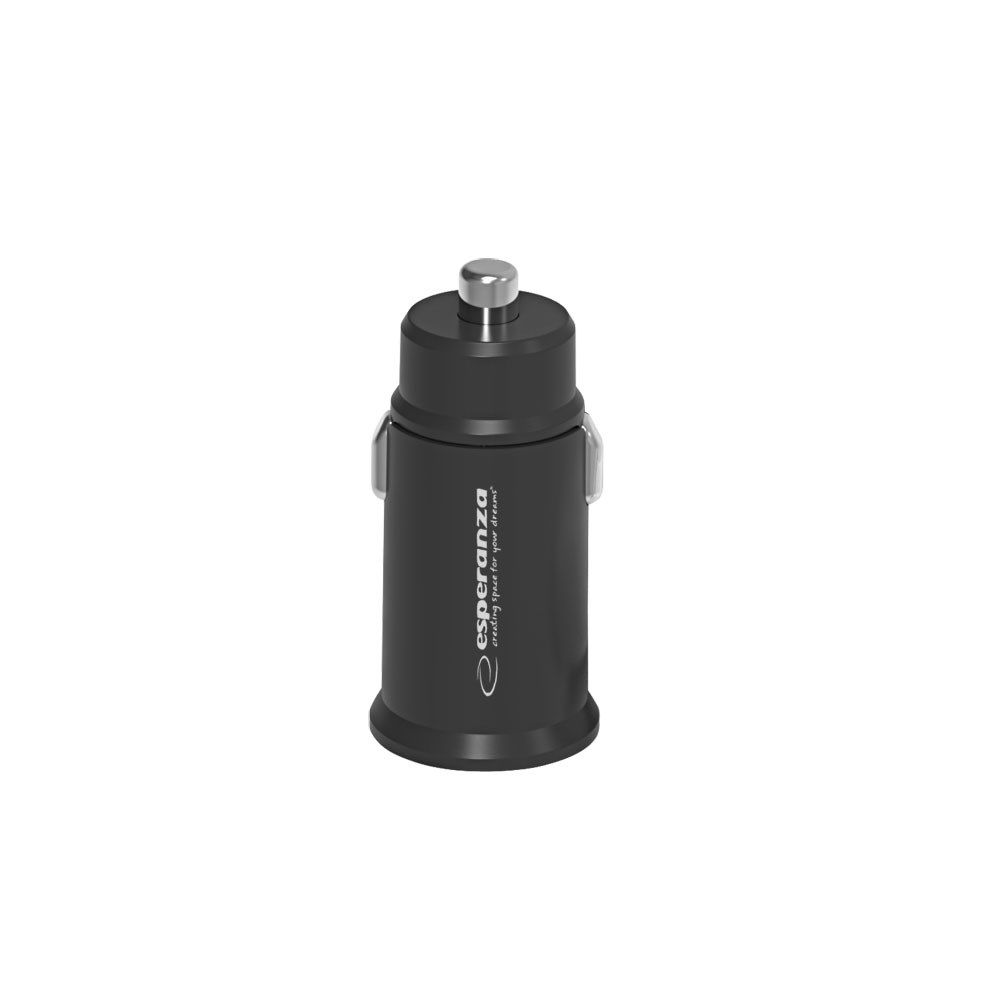 Esperanza EZ111K Car Charger Auto Black_2