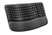 WAVE KEYSERGONOMIC KB GRAPHITE/NLB 2.4GHZ/BT CENTRAL-419 UNIV._1