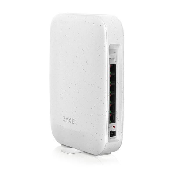 Zyxel USG-LITE 60AX wired router 2.5 Gigabit Ethernet White_4