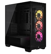 CORSAIR 3500X ARGB TGMid-Tower Black_1