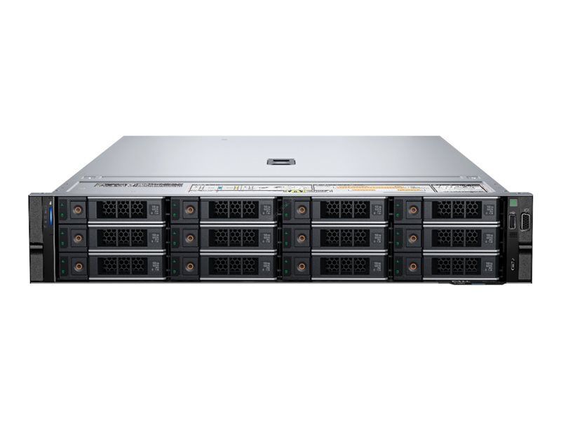 PowerEdge R7625, Chassis 16 x 2.5