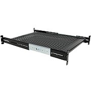 2U SLIDING RACK MOUNT SHELF/._1