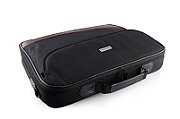 Modecom MARK 17  notebook case 43.2 cm (17 ) Messenger case Black_1