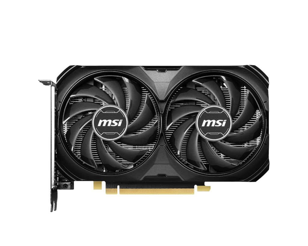 Karta graf. MSI RTX 4060 Ti 8G VENTUS 2X BLACK E1 O_2