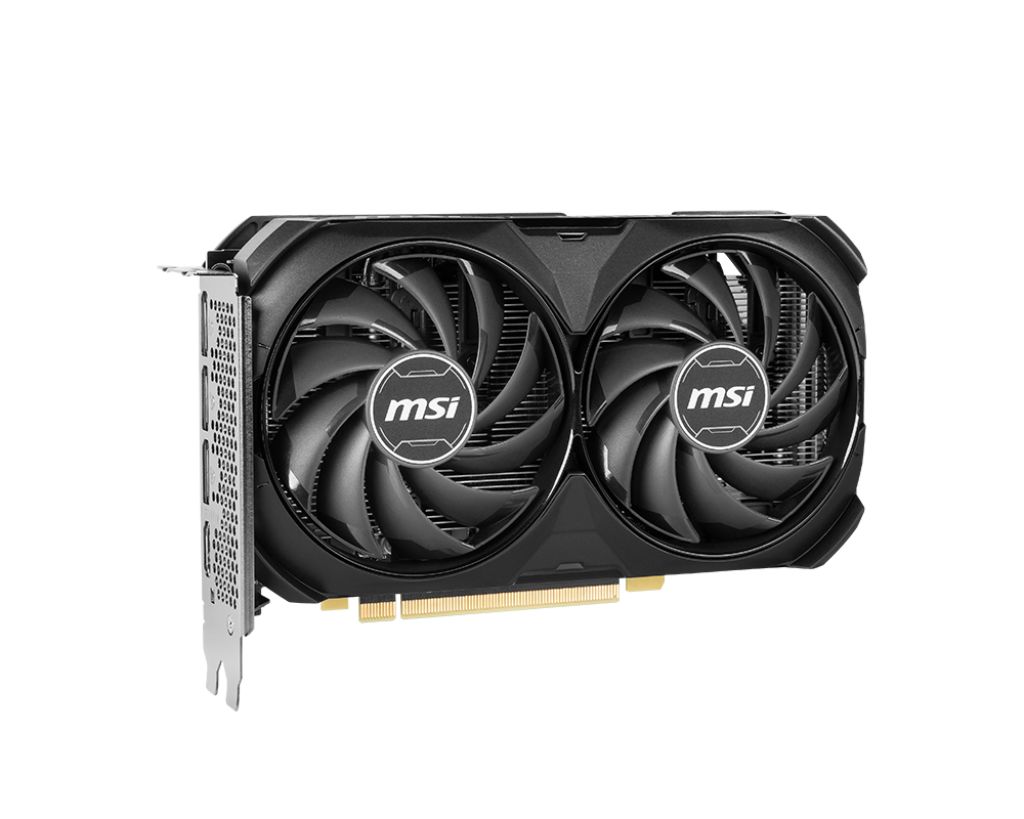 Karta graf. MSI RTX 4060 Ti 8G VENTUS 2X BLACK E1 O_3