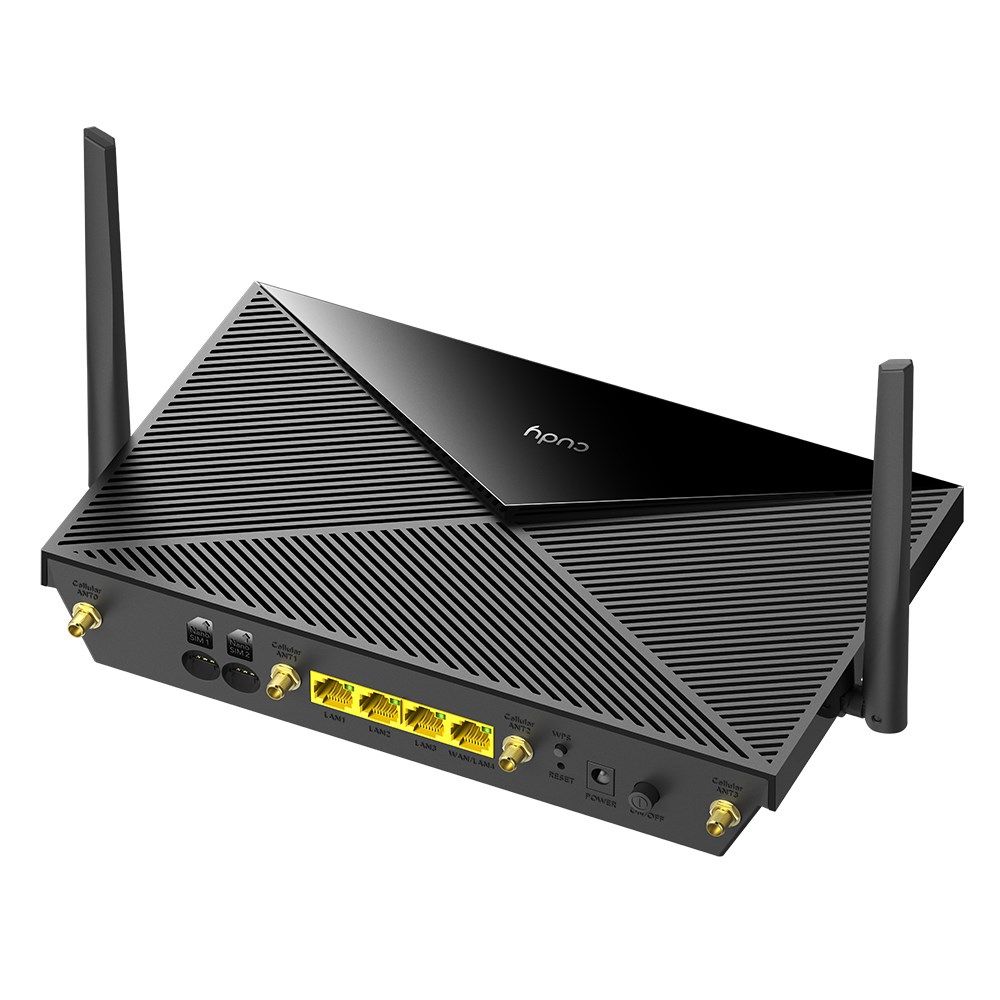 Router Cudy Wi-Fi 6 5G Mesh Gigabit AX3000_2