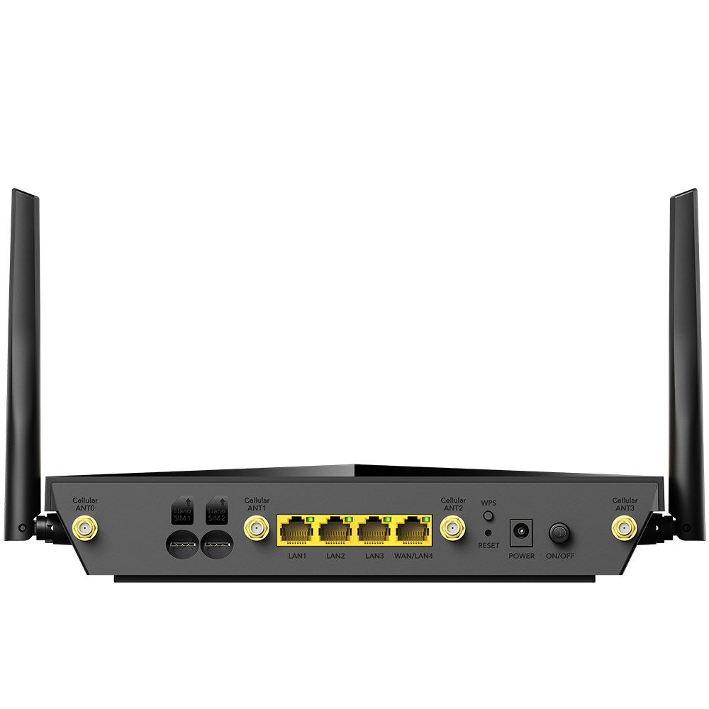 Router Cudy Wi-Fi 6 5G Mesh Gigabit AX3000_3