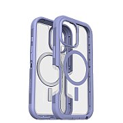 OB DEFND XTCLEAR APPLE IPHONE16/LAVENDER HAZE - CLEAR/PURPLE_1