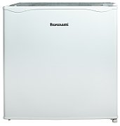 Ravanson LKK-50 combi-fridge Freestanding White_1