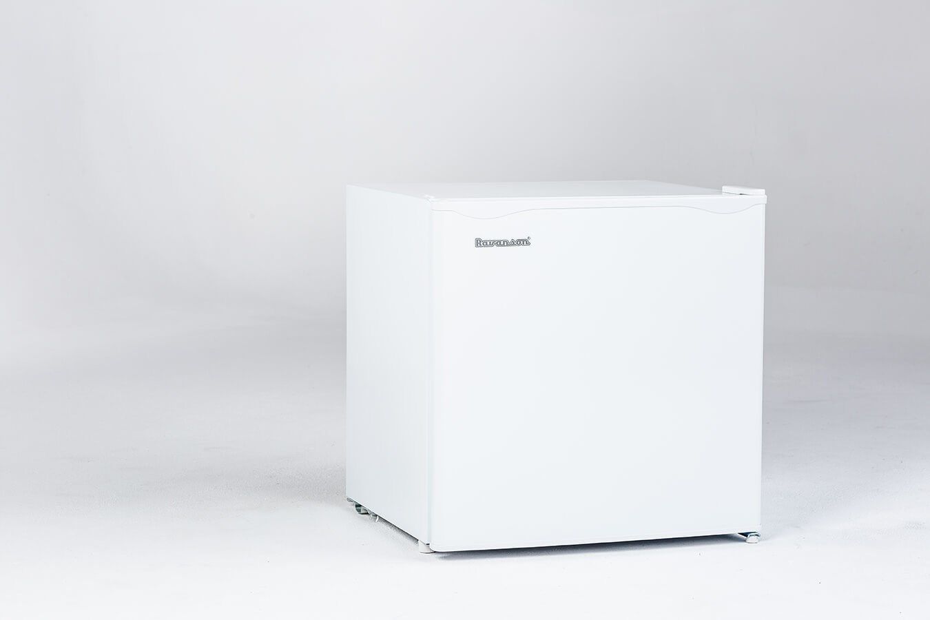 Ravanson LKK-50 combi-fridge Freestanding White_3