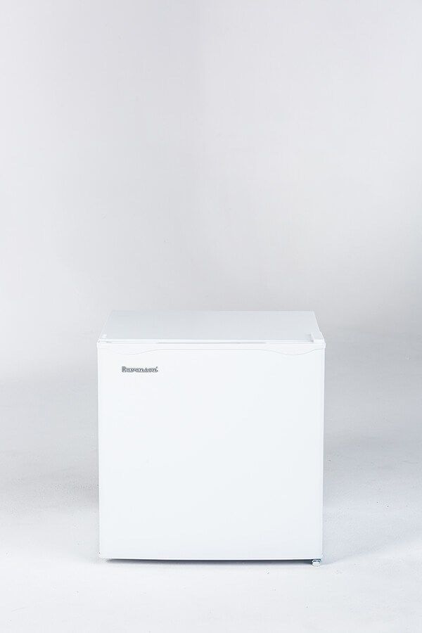 Ravanson LKK-50 combi-fridge Freestanding White_4