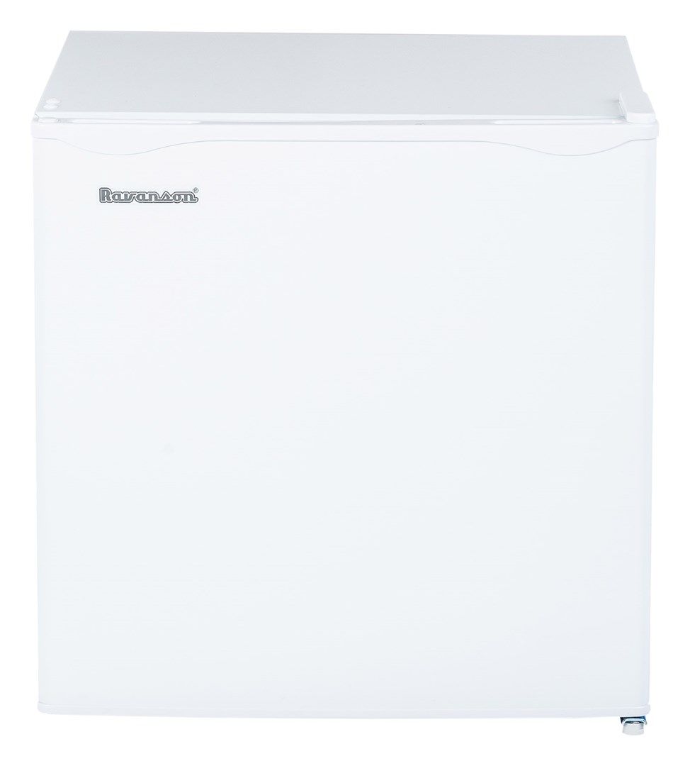 Ravanson LKK-50 combi-fridge Freestanding White_7