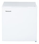 Ravanson LKK-50 combi-fridge Freestanding White_7