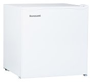 Ravanson LKK-50 combi-fridge Freestanding White_8