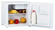 Ravanson LKK-50 combi-fridge Freestanding White_9