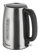 Amica KM2011 electric kettle 1.7 L 2200 W Silver_2