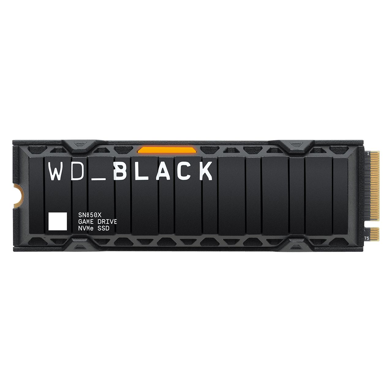 WD SSD M.2 (2280) 4TB Black SN850X w/ Heatsink PCIe 4.0/NVMe (Di)_3