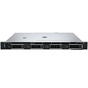 Dell PowerEdge R360 Rack Server,Intel Xeon E-2456 3.3GHz(6C/12T),32GB UDIMM 4800MT/s,960GB SSD SATA RI(up to 8x2.5