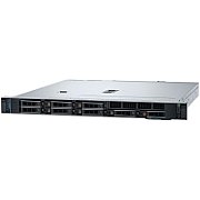 Dell PowerEdge R360 Rack Server,Intel Xeon E-2414 2.6GHz(4C/4T),16GB UDIMM 4800MT/s,480GB SSD SATA RI(up to 4x3.5