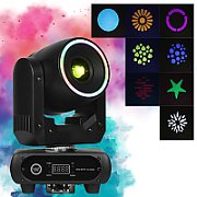 LIGHT4ME VENOM ZOOM 350 CASE for 2 moving heads