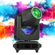 LIGHT4ME VENOM ZOOM 350 CASE for 2 moving heads