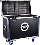 LIGHT4ME VENOM ZOOM 350 CASE for 2 moving heads