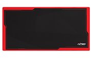 Nitro Concepts DM16 Gaming mouse pad Black  Red