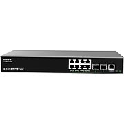 Switch GrandStream GWN7811P, 8 porturi 10/100/1000 Mbps