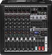 DNA HLC 6 MK2 Analog Sound Mixer 6 Channels U