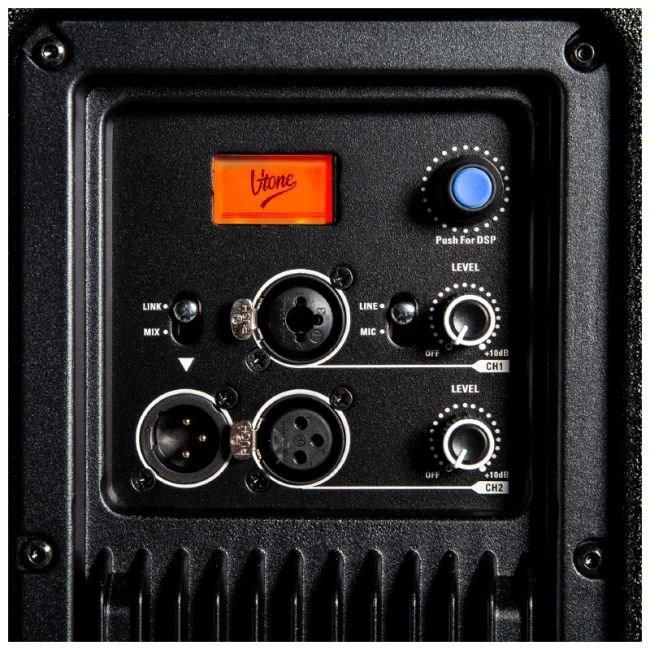 V-TONE NBX-115A 15   DSP Active Speaker Cabinet