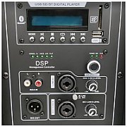 V-TONE NBS-115 Active Cabinet Bass Subwoofer 15