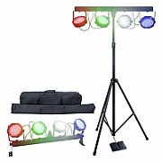 EVOLIGHTS LUMENO retro vinta stage lighting