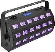 LIGHT4ME UV 24 + STROBE DMX Ultraviolet Spotlight