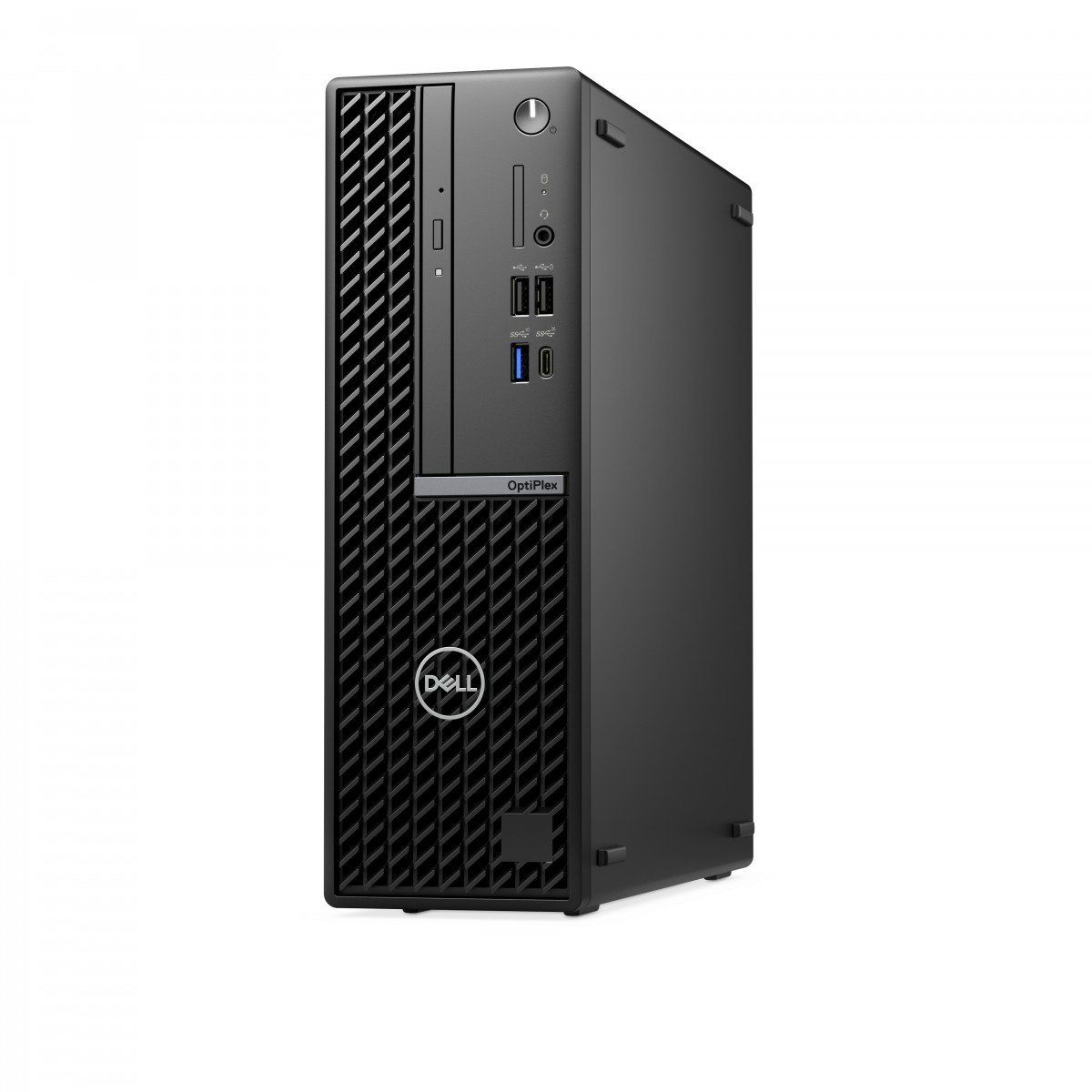 Desktop Dell OptiPlex 7020 SFF PLUS, 260W Bronze Power Supply, EPEAT 2018 Registered (Silver), ENERGY STAR Qualified , Trusted Platform Module (Discrete TPM Enabled), Intel Core i7 processor 14700 vPro (33 MB cache, 20 cores, 28 threads, up to 5.3 GHz Turbo, 65W), Intel Rapid Storage Technology_3