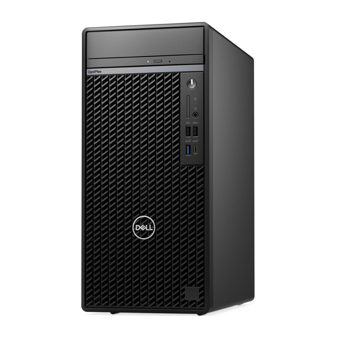 Desktop Dell OptiPlex 7020 TOWER PLUS, 260W Bronze Power Supply, EPEAT 2018 Registered (Silver), ENERGY STAR Qualified , Trusted Platform Module (Discrete TPM Enabled), Intel Core i7 processor 14700 vPro (33 MB cache, 20 cores, 28 threads, up to 5.3 GHz Turbo, 65W), Intel Integrated Graphics, 16 GB_3