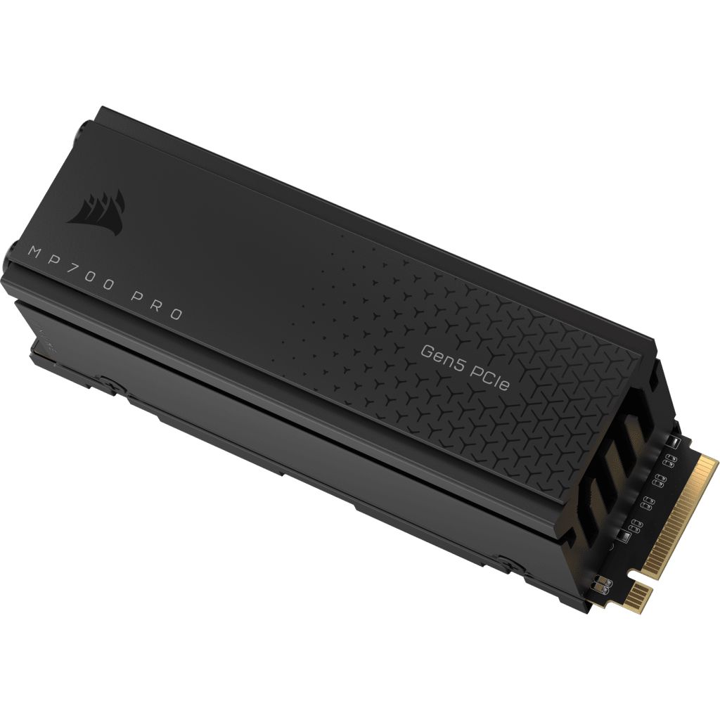 MP700 PRO cu Air Cooler, 4TB, PCIe Gen 5.0 x4, NVMe 2.0, M.2 2280, Negru_2