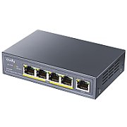 Switch Cudy GS1005P, 5 porturi 10/100/1000 Mbps