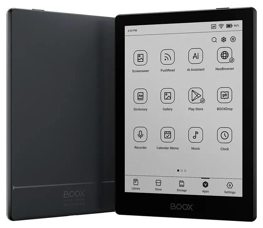 Ebook Onyx Boox Go 6  Carta 1300 32GB Wi-Fi Black_4