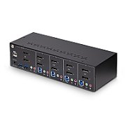 4-PORT DUAL-MONITOR KVM SWITCH/._2