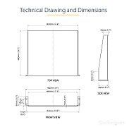 SERVER RACK CABINET SHELF/._15