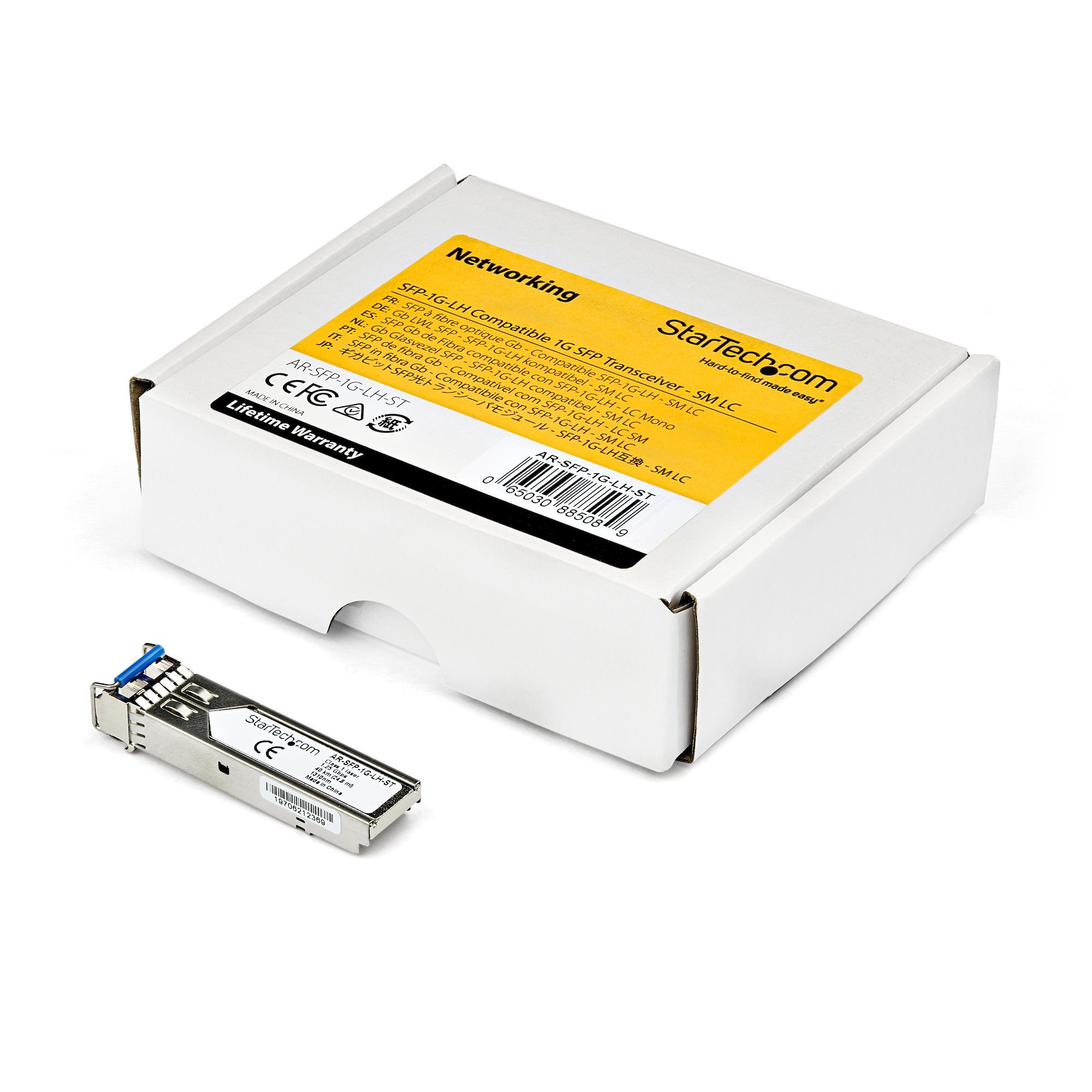 SFP-1G-LX COMPATIBLE/SFP MODULE - SM TRANSCEIVER_4