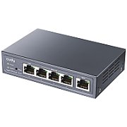 Cudy Gigabit Multi-WAN VPN Router wired router Fast Ethernet  Gigabit Ethernet Grey_3