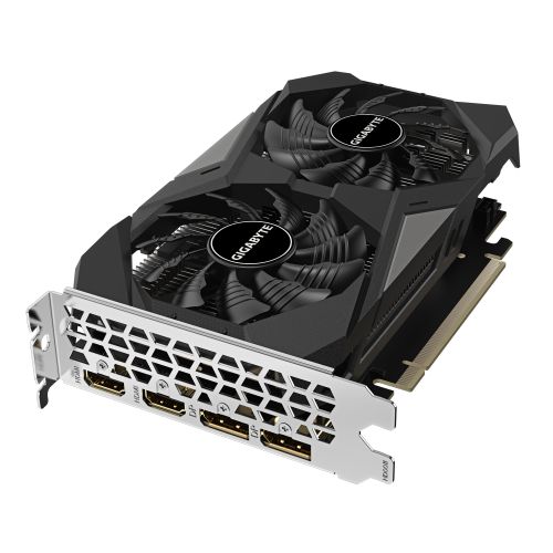 Placa Video GIGABYTE GEFORCE RTX 3050 WINDFORCE OC 6GB GDDR6 96 bit, 2x DP 2x HDMI_2