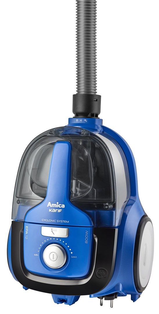 Amica VI 2041 1.5 L Cylinder vacuum Dry 800 W Bagless_3