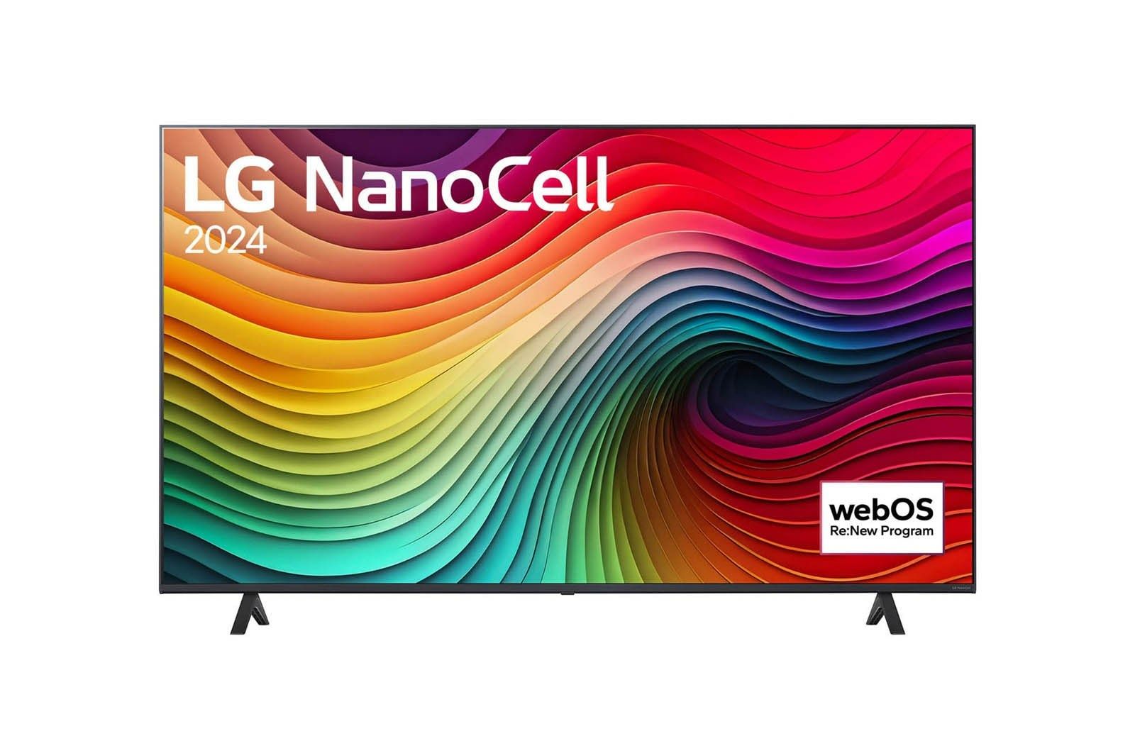 LG NanoCell NANO81 50NANO81T3A TV 127 cm (50 ) 4K Ultra HD Smart TV Wi-Fi Blue_2