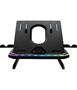 SureFire Portus X1 Foldable RGB Laptop Stand_1