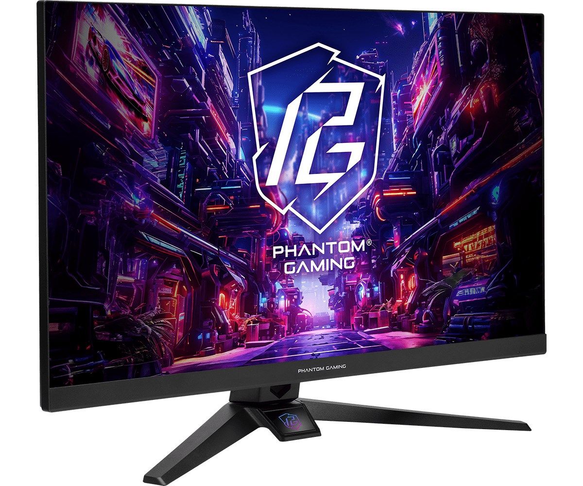 ASRock 27  Phantom Gaming PG27FFT1A Monitor 2xHDMI DP Speakers 2x2W_2