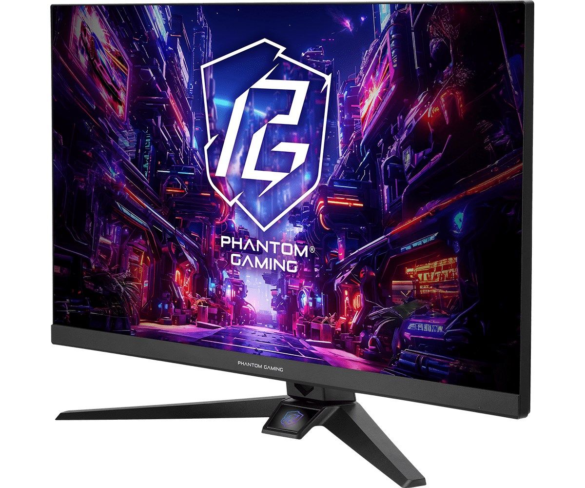 ASRock 27  Phantom Gaming PG27FFT1A Monitor 2xHDMI DP Speakers 2x2W_3